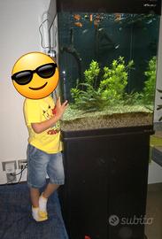 Acquario Haquoss Cubextreme 280 Litri + mobiletto