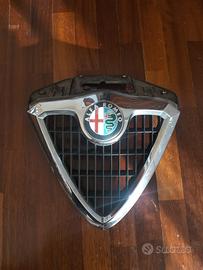 stemma completo anteriore alfa 156 