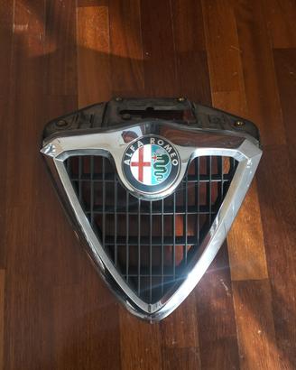 stemma completo anteriore alfa 156 