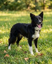 Border collie per accoppiemento