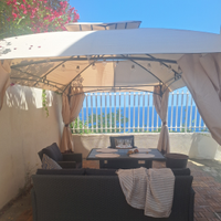 Calabria, Costa degli Aranci villa sul mare