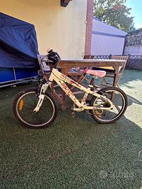 Bici bambino Bianchi Forza 20” ammortizzata