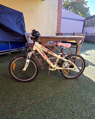 Bici bambino Bianchi Forza 20” ammortizzata