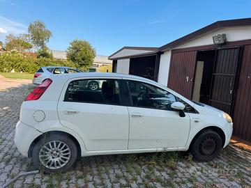 Fiat grande punto 1.3mjt 75cv