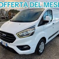 Ford Transit Custom 2.0 TDI 130 CV 12/2018