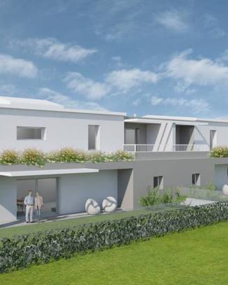 Terreno di 180 m² a Casale sul Sile