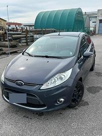 Ford Fiesta 1.4 TDCi Titanium