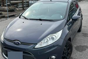 Ford Fiesta 1.4 TDCi Titanium