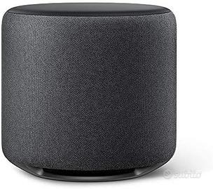 Echo Sub seminuovo subwoofer Alexa