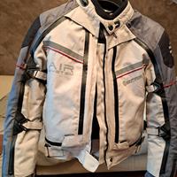 Giubbotto Moto Donna