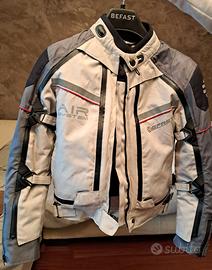 Giubbotto Moto Donna