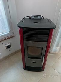 Stufa a pellet  non funzionante 