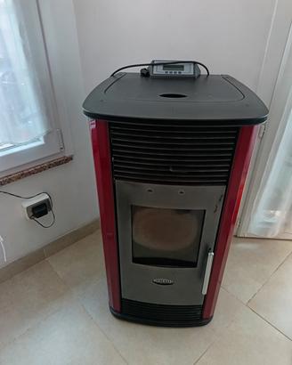 Stufa a pellet  non funzionante 