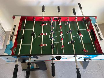 calcio balilla