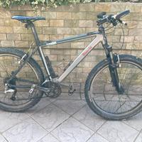MTB BIANCHI - 26 / 27,5 cambio LX DEORE