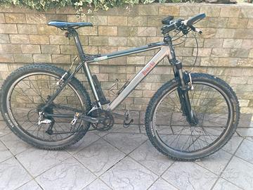 MTB BIANCHI - 26 / 27,5 cambio LX DEORE