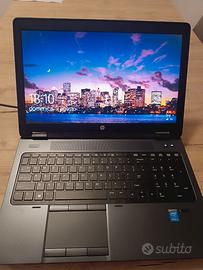 WORKSTATION HP