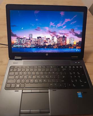 WORKSTATION HP