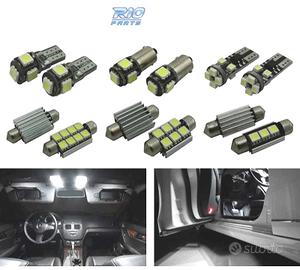 KIT 22 LAMPADE LED INTERNE MERCEDES CLASSE S W140 