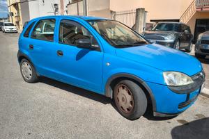 Opel corsa 1.0 60cv