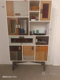 Credenza alta Laquercia21