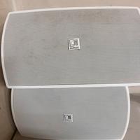 Coppia casse passive AUDAC  ateo4 da parete