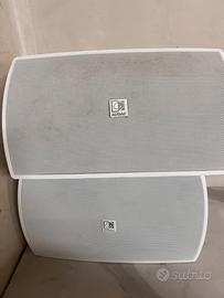 Coppia casse passive AUDAC  ateo4 da parete