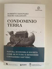 Condominio terra, Danovaro-Gallegati, Giunti Ed.
