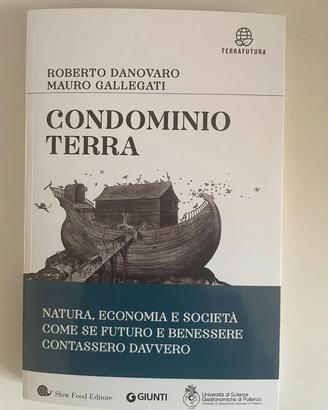 Condominio terra, Danovaro-Gallegati, Giunti Ed.