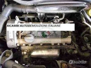 Motore Volkswagen Polo 1400 Cod. BBY