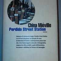 Perdido Street Station - China Miélville
