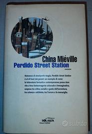 Perdido Street Station - China Miélville