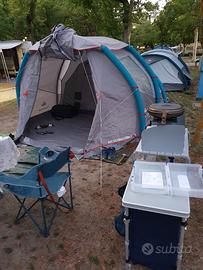 Tenda gonfiabile 4.1 Xl