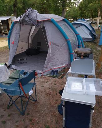 Tenda gonfiabile 4.1 Xl