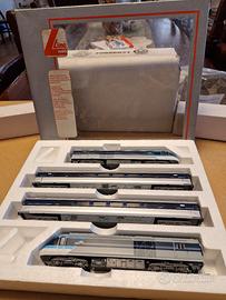 Lima H0 Convoglio Diesel Tipo TGV 149759 L Rif Tcc
