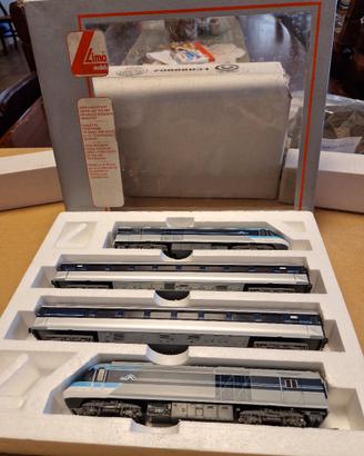 Lima H0 Convoglio Diesel Tipo TGV 149759 L Rif Tcc