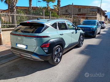 Hyundai Kona 16 full Hybrid 