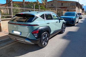 Hyundai Kona 16 full Hybrid 
