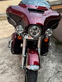 Harley davidson Electra glide ultra