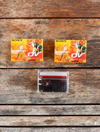 Casette Sony Mini DV