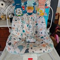 Sdraietta per neonati - Baby's Bouncer