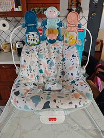 Sdraietta per neonati - Baby's Bouncer