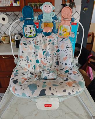 Sdraietta per neonati - Baby's Bouncer