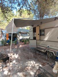 tendalino per roulotte o camper