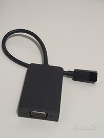 Surface pro adattatore mini display port - vga