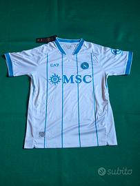 Maglia Napoli away 2026/2027 De Bruyne #11