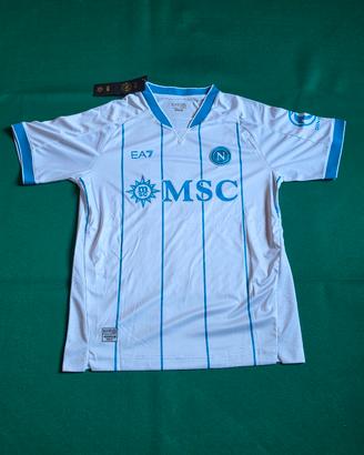 Maglia Napoli away 2026/2027 De Bruyne #11
