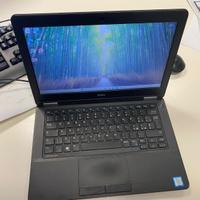 Notebook Dell Latitude E5270 I5 6300U