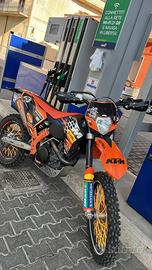 Ktm exc 530