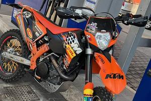 Ktm exc 530